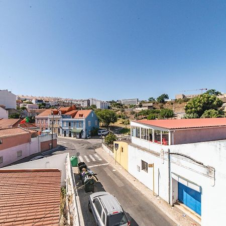 Cruzeiro Charm Apartments Lisbon Exterior photo