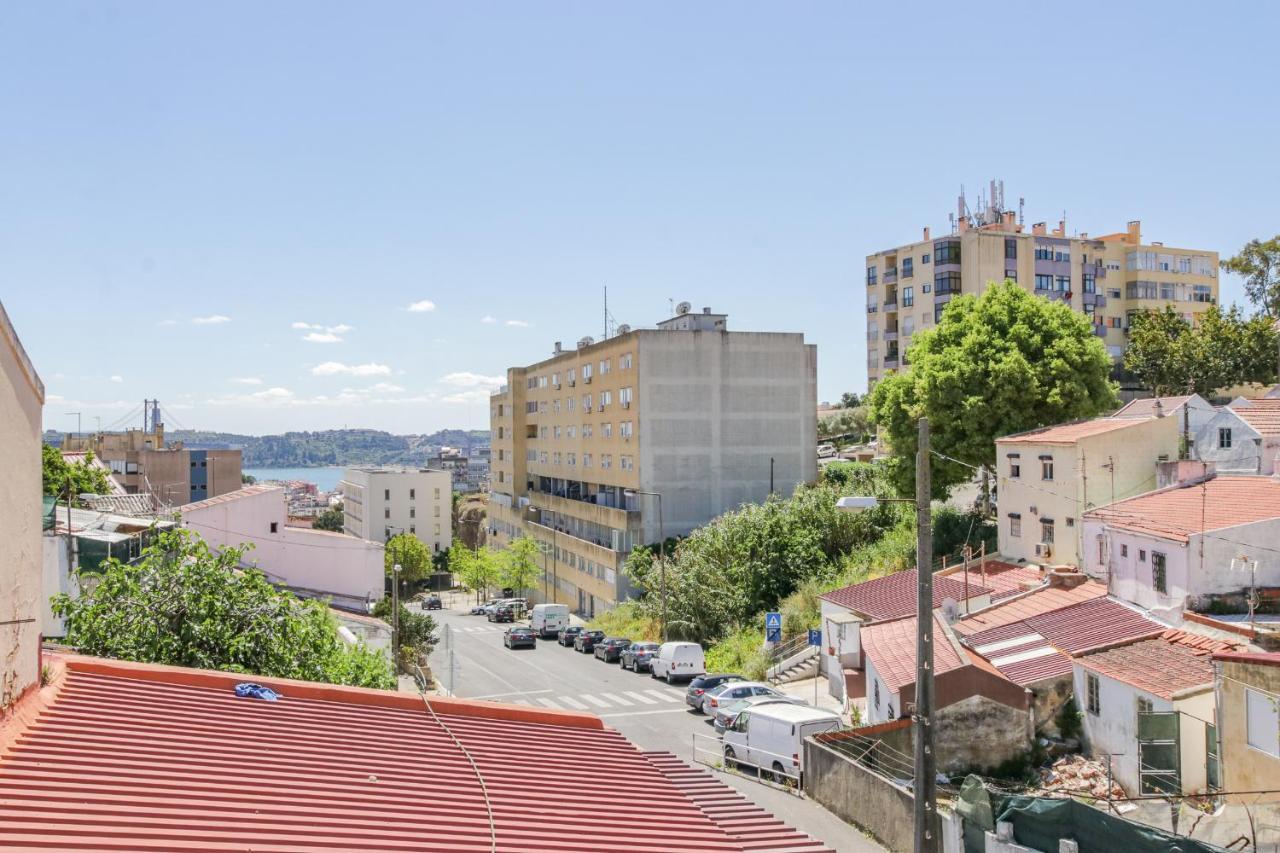Cruzeiro Charm Apartments Lisbon Exterior photo