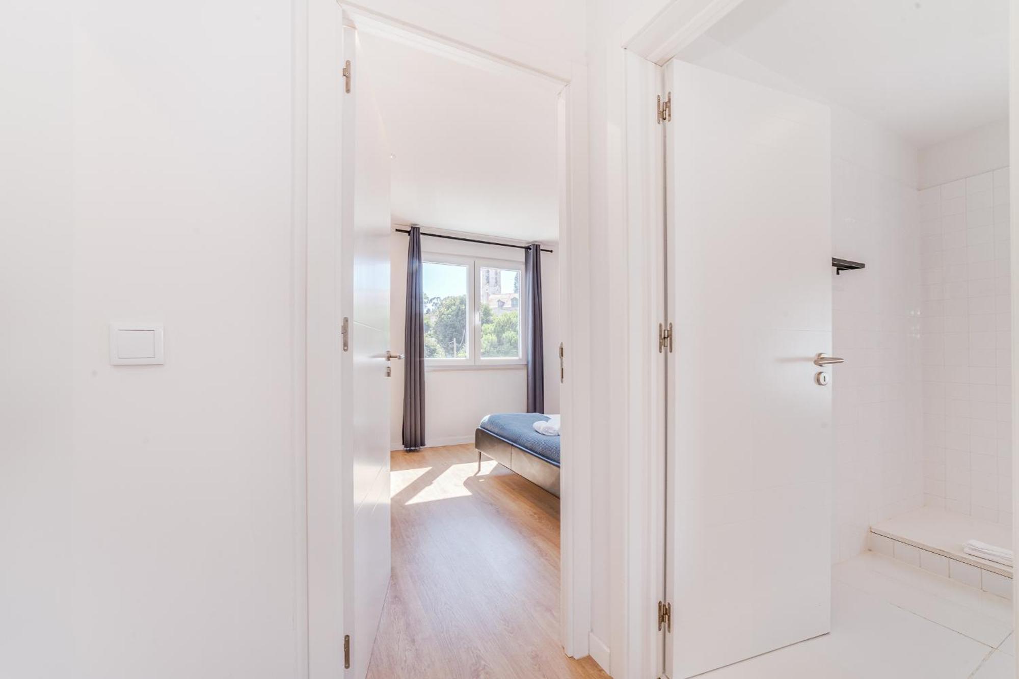 Cruzeiro Charm Apartments Lisbon Exterior photo
