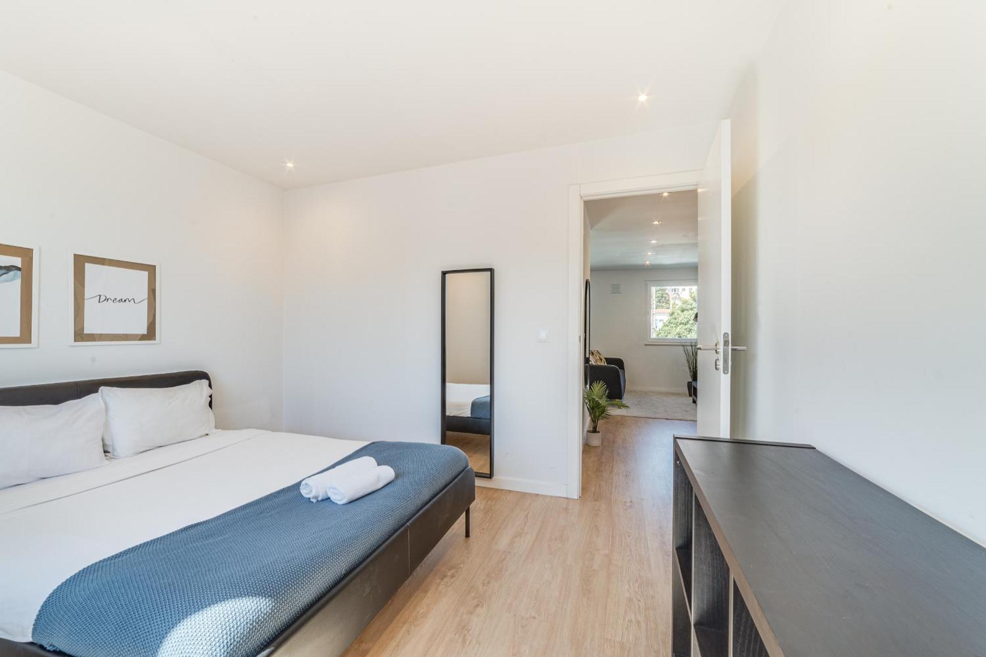 Cruzeiro Charm Apartments Lisbon Exterior photo