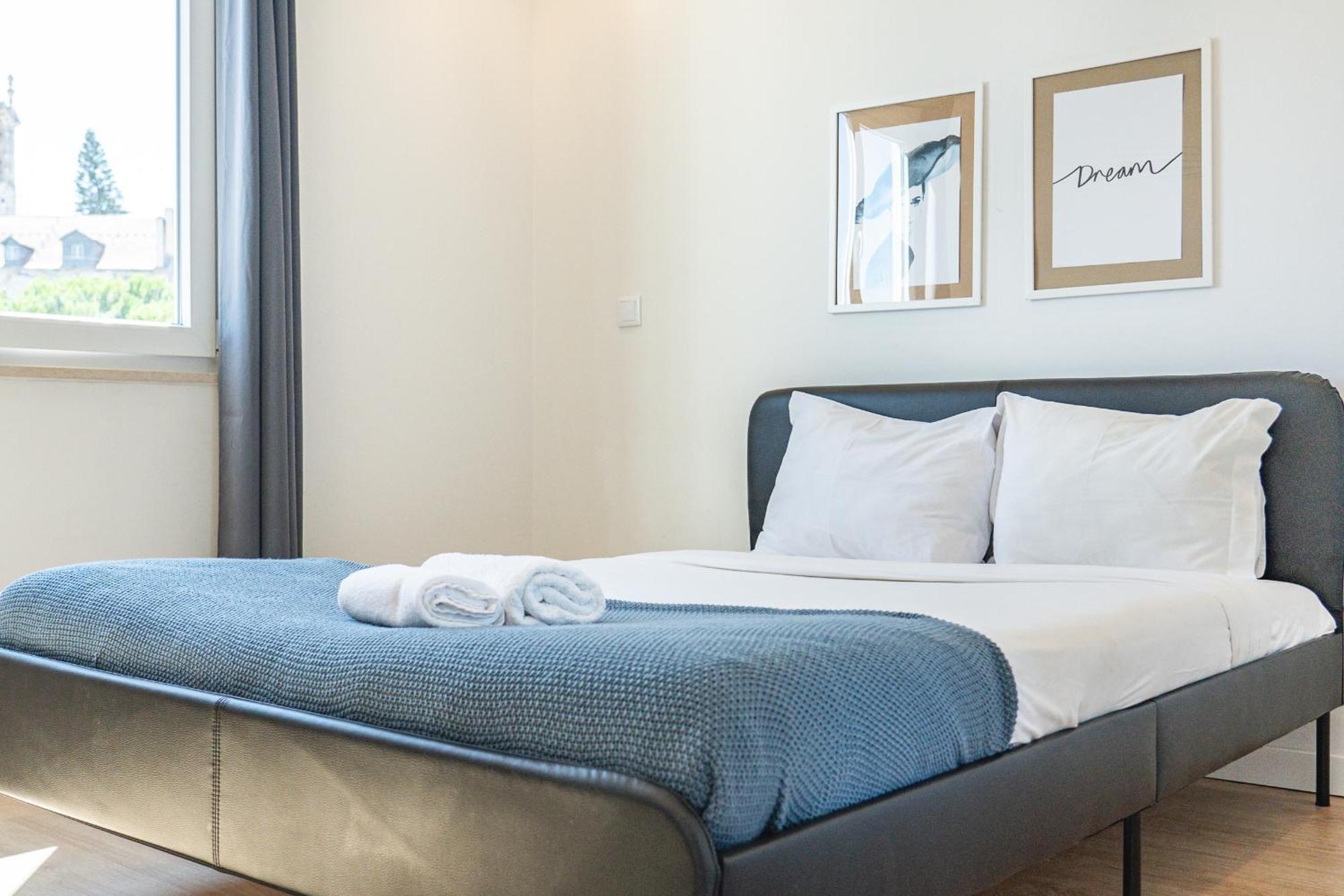 Cruzeiro Charm Apartments Lisbon Exterior photo