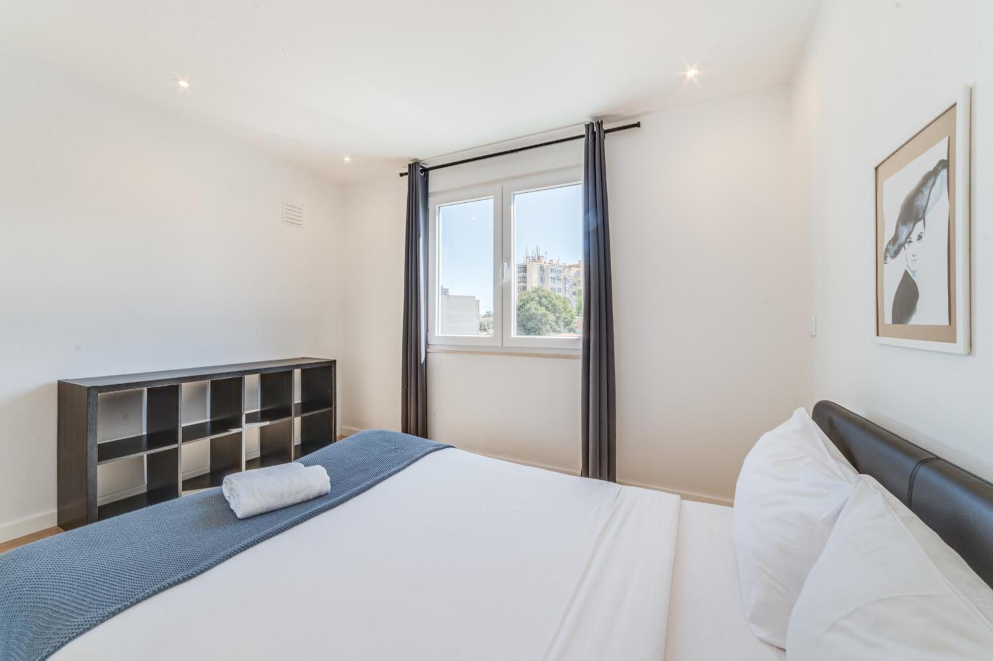 Cruzeiro Charm Apartments Lisbon Exterior photo